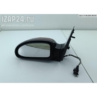 Зеркало наружное левое Ford Focus I (1998-2005) 2004 3004539