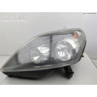Фара левая Opel Zafira B (2004-2014) 2005 24451052