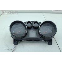 Щиток приборный (панель приборов) Opel Meriva B (2010-2017) 2014 13420499