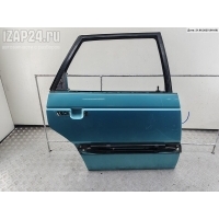 Дверь боковая задняя правая Volkswagen Passat B3 1992