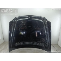 Капот Mercedes W211 (E) 2002