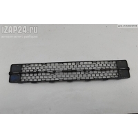 Решетка (заглушка) в бампер Перед. Kia Picanto 2007 86512-07000