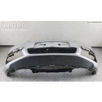 Бампер передний Opel Zafira B (2004-2014) 2005 13124959