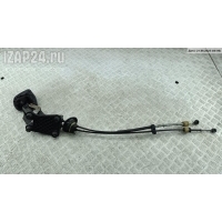 Трос кулисы КПП Peugeot 307 2006 9655245980