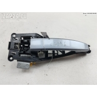 Ручка двери наружная передняя левая Opel Astra H (2004-2009) 2009 24463523