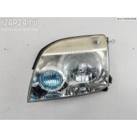 Фара левая Nissan X-Trail (2001-2007) T30 2005