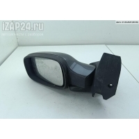Зеркало наружное левое Renault Scenic II (2003-2009) 2004