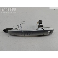 Ручка двери наружная передняя левая Mazda 5 2006