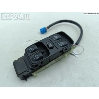 Блок кнопок управления стеклоподъемниками Mercedes W203 (C) 2002 A2038210479