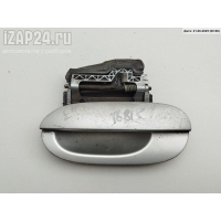 Ручка двери наружная задняя левая BMW 5 E39 (1995-2003) 2002 15272180