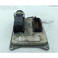 Блок управления двигателем (ДВС) Opel Zafira B (2004-2014) 2006 12992406