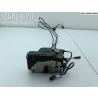 Замок двери передней левой Mercedes W203 (C) 2002 2037200135