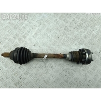 Полуось передняя левая Skoda Fabia mk2 (5J) 2010