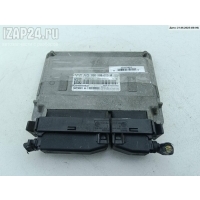 Блок управления двигателем (ДВС) Skoda Fabia mk2 (5J) 2010 03D906023M
