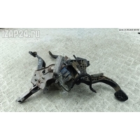Узел педальный Skoda Fabia mk2 (5J) 2010 6Q1721115