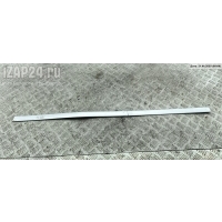 Молдинг двери передней левой Audi A6 C5 (1997-2005) 2000 4B0853953A