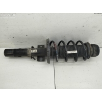 Стойка подвески передняя правая Skoda Fabia mk2 (5J) 2010 6q0413031bj