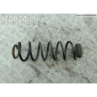Пружина подвески задняя Skoda Fabia mk2 (5J) 2010