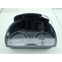 Щиток приборный (панель приборов) BMW X3 E83 (2003-2010) 2006 3448403