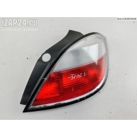Фонарь задний правый Opel Astra H (2004-2009) 2004 24451837