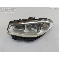 Фара левая Renault Megane II (2002-2008) 2004 89306990