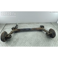 Балка подвески задняя Volkswagen Passat B3 1992