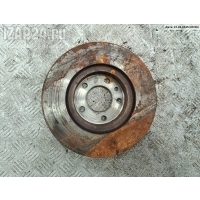 Диск тормозной передний Opel Omega B (1994-2003) 1997