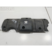 Накладка декоративная на двигатель Peugeot 307 2006 9638602180