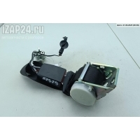 Ремень безопасности задний левый BMW 5 F10/F11 (2009-2017) 2012 7285867, 7243273