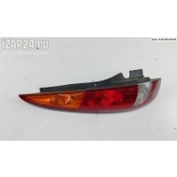 Фонарь задний левый Nissan Almera Tino 2004 26555BU201