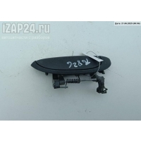 Ручка двери наружная передняя правая Renault Scenic I (1996-2003) 2002 7700433076