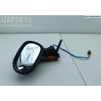 Зеркало наружное левое Renault Modus 2005 8200436382
