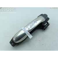 Ручка двери наружная передняя правая Toyota Avensis (2003-2008) 2006