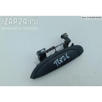 Ручка двери наружная передняя левая Renault Scenic I (1996-2003) 2002 7700433076