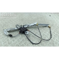 Стеклоподъемник электрический передний правый Peugeot 206 1999