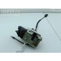 Замок двери передней левой Renault Laguna II (2001-2007) 2002 290807