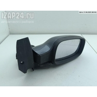 Зеркало наружное правое Renault Scenic II (2003-2009) 2004 12354070