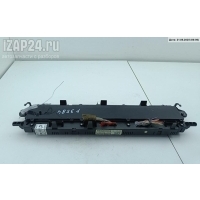 Щиток приборный (панель приборов) Renault Scenic II (2003-2009) 2004 P8200365607B