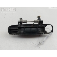 Ручка двери наружная передняя левая Audi A4 B6 (2001-2004) 2002 8E1837207