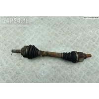 Полуось передняя левая Citroen Xsara Picasso 2005