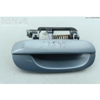 Ручка двери наружная передняя правая Peugeot 607 2000 9631931180