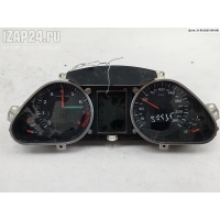Щиток приборный (панель приборов) Audi A6 C6 (2004-2011) 2005 4F0920931