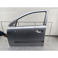 Дверь боковая передняя левая Opel Astra H (2004-2009) 2004