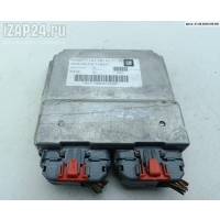 Блок управления двигателем (ДВС) Opel Astra G (1998-2004) 1999 13268377