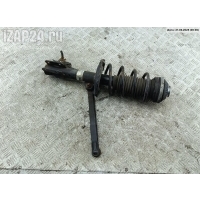 Стойка подвески передняя левая Opel Astra H (2004-2009) 2004 22141590