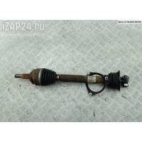 Полуось передняя левая Renault Laguna II (2001-2007) 2007 8200470129