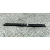 Молдинг двери задней левой Opel Astra G (1998-2004) 2002 90587377