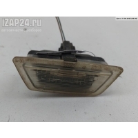 Подсветка номера Opel Astra G (1998-2004) 1998 6103