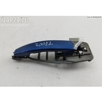 Ручка двери наружная передняя левая Opel Vectra C (2002-2008) 2002 9180128