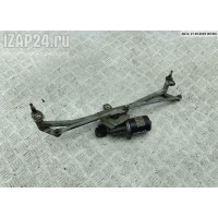 Механизм стеклоочистителя переднего (трапеция дворников) Volkswagen Bora 2001